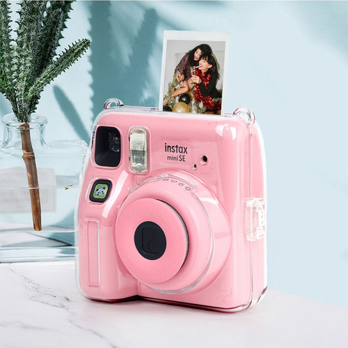 Funda Transparente Instax Mini Se Funda Protectora Cámara 61