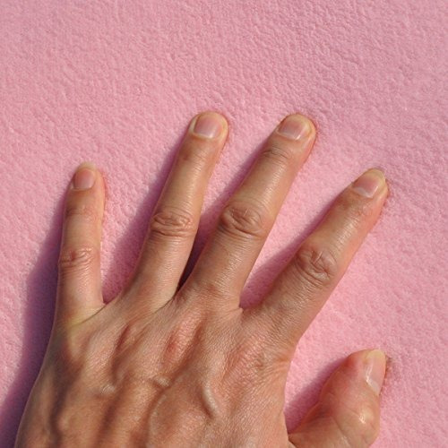 Tapete De Juguete Para Bebe En Goma Color Rosado Por Anjoy