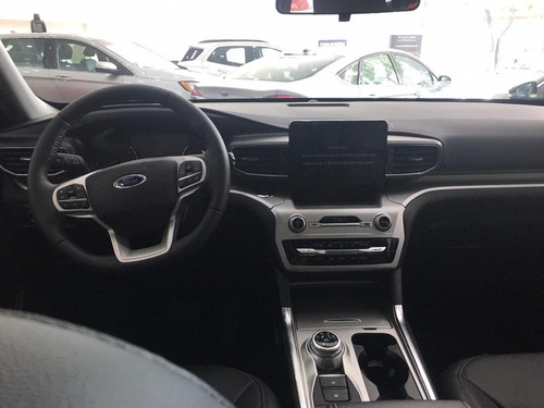 Ford Explorer Xlt 4x4 2021