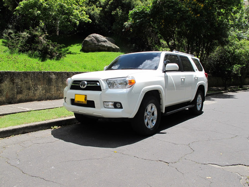 Toyota 4Runner 4.0 Sr5 Automática