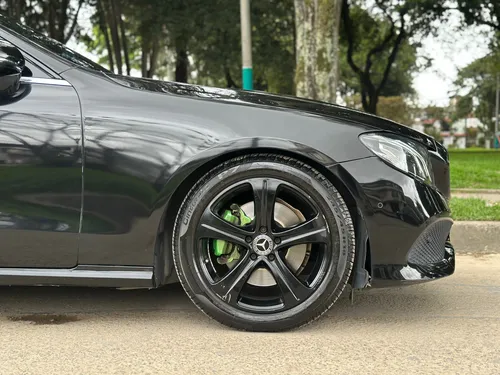 Mercedes-Benz Clase E 2.0 Cabriolet