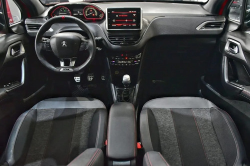 Peugeot 208 1.6 Gt Thp