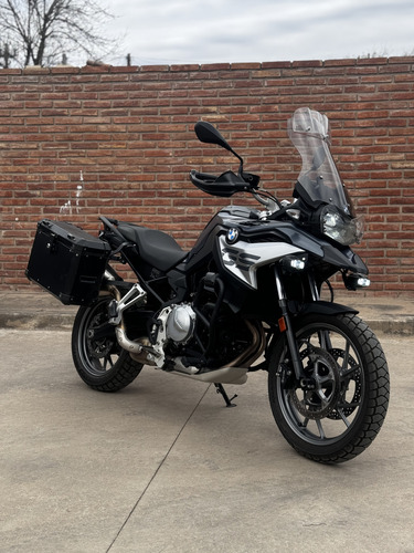 Bmw F 750 Gs