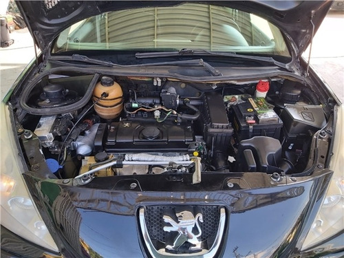 Peugeot 207 1.4 Xr Passion 8v Flex 4p Manual