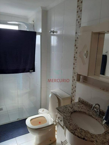 Apartamento Com 3 Dormitórios À Venda, 88 M² Por R$ 385.000,00 - Vila Nova Santa Clara - Bauru/sp - Ap3762