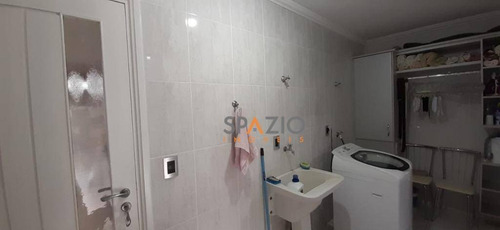 Imagem 16 de 30 de Sobrado Com 3 Dormitórios À Venda, 323 M² Por R$ 849.000,00 - Jardim São Paulo - Rio Claro/sp - So0084
