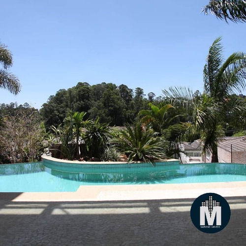 Imagem 10 de 15 de Casa De Condomínio 4 Suítes E 6 Vagas Para Venda/aluguel Em Alphaville - Cmi397