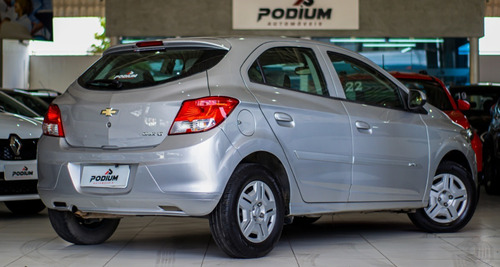 Imagem 5 de 11 de Chevrolet Onix Lt 1.0 2016 ( Baixa Km )