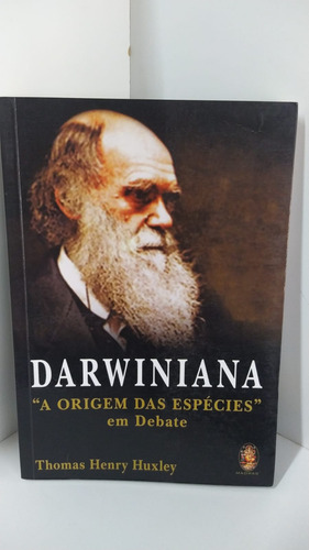 Darwiniana: A Origem Das Espécies  Em Debate