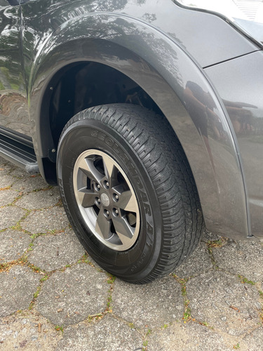 Mitsubishi L200 2.4 Triton Sport Hpe Cab. Dupla 4x4 Aut. 4p