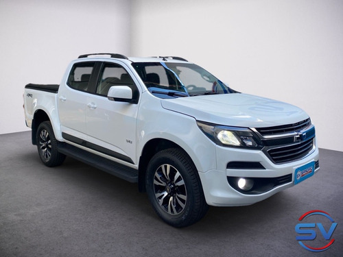 Chevrolet Doble Cabina S10 2.8 CTDi LS 4WD (Diesel)