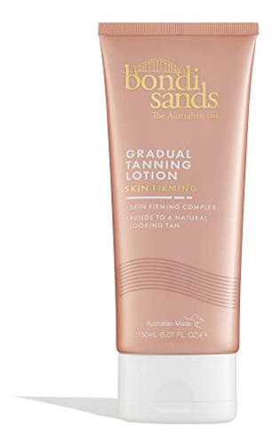 Bronceadores Loción Bronceadora Gradual Reafirmante Para La