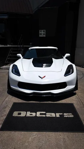 Corvette 6.2 Z06 At