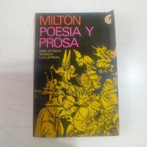 Poesia Y Prosa Milton 