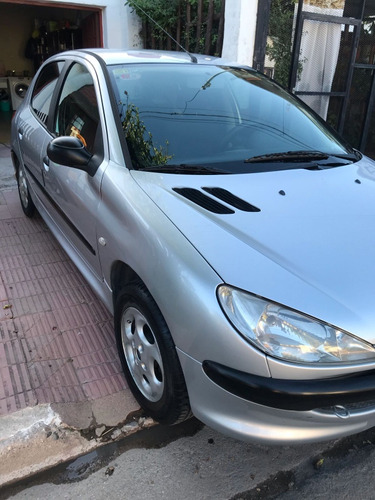 Peugeot 206 1.6 Sw Xr Confort