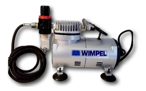 Compressor Wimpel Comp1 Compacto E Silencioso P/ Aerografia
