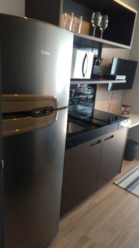 Imagem 2 de 30 de Studio Para Alugar, 25 M² Por R$ 3.035,00/mês - Vila Olímpia - São Paulo/sp - St0016
