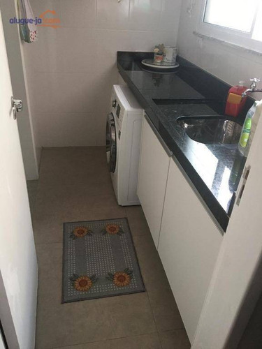 Apartamento Com 3 Dormitórios À Venda, 122 M² Por R$ 787.000 - Jardim Das Indústrias - São José Dos Campos/sp - Ap11818
