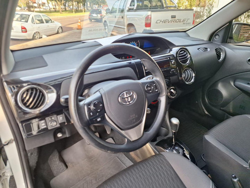 Toyota Etios Hb Xplus At 2020