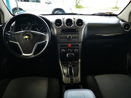 Imagen 12 de 15 de Chevrolet Captiva 2015 2.4 Ls L4 At