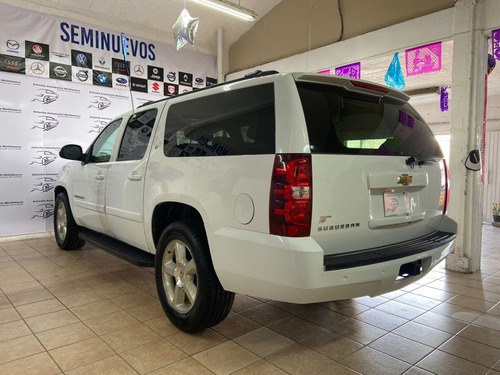 Imagen 6 de 15 de Chevrolet Suburban 2007 C Piel Aa Dvd At