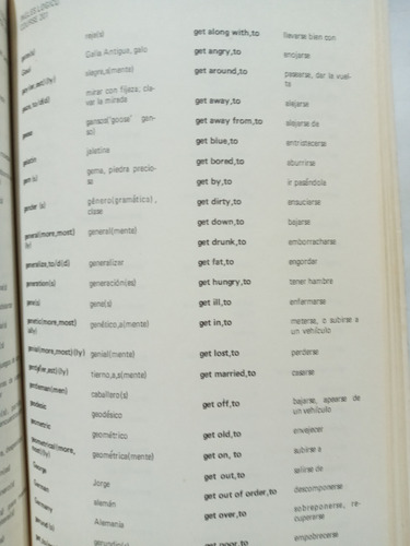 Ingles Logico 201 Glossary (Usado)