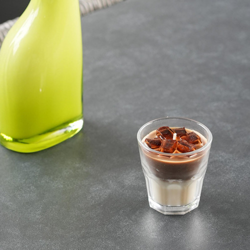 Vela De Café Helado Velas De Café Perfumadas Fuertes Vela De