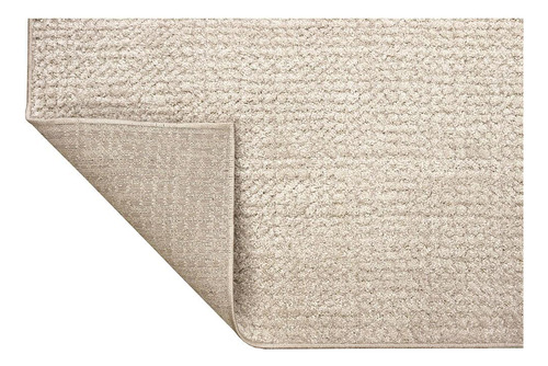Tapete Para Sala Glamour Prata 1,50x2,00 São Carlos