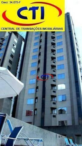 Flat À Venda, Centro, São Bernardo Do Campo. - Fl0002