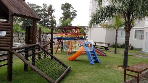 Imagem 30 de 30 de Apartamento Com 2 Dormitórios À Venda, 46 M² Por R$ 230.000,00 - Parque Prado - Campinas/sp - Ap7832