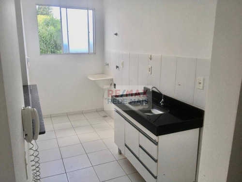 Imagem 4 de 10 de Apartamento Para Alugar, 48 M² Por R$ 800,00/mês - Jardim Paraíso - Botucatu/sp - Ap0188