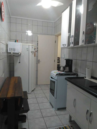 Venda Apartamento Praia Grande Solemar Ref: 7847 - 1033-7847