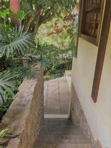 Imagem 12 de 26 de Casa À Venda, 370 M² Por R$ 3.000.000,00 - Itaipu - Niterói/rj - Ca0346