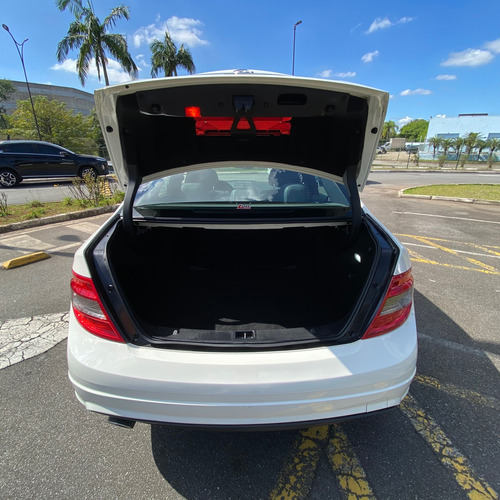 Mercedes-Benz Classe C 1.8 Cgi Avantgarde 4p
