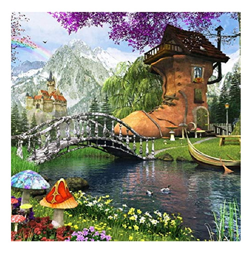 Chamberart 2000 Piecejigsaw Puzzles Old Shoe 5yoy7