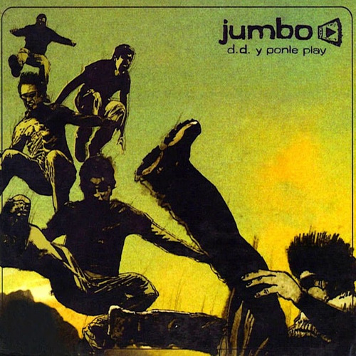 Jumbo - D.d. Y Ponle Play Lp