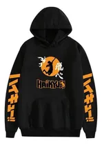 Comprar Haikyuu Anime Moda Cómoda Sudaderas Con Capucha De Moda Suda