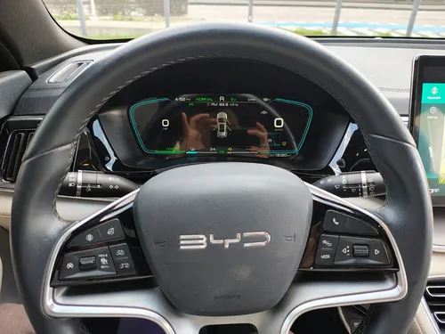 Byd Song Plus