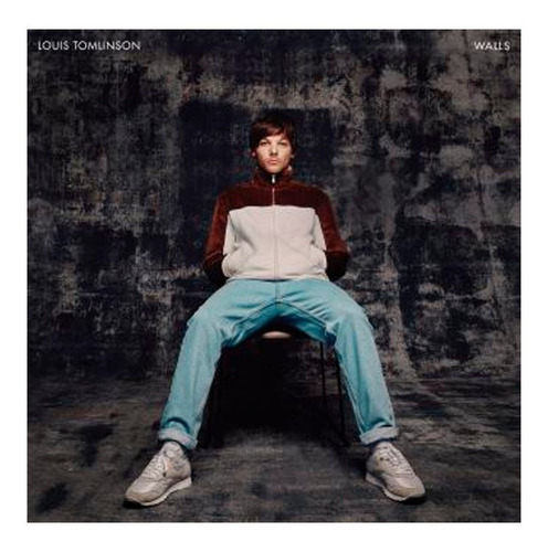 Imagen 2 de 5 de Combo 2 Cds Harry Styles (harry) + Louis Tomlinson (walls)