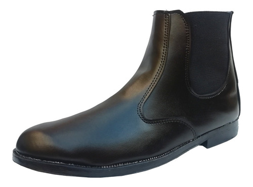 Imagen 4 de 6 de Botas De Hombre S/ Cuero