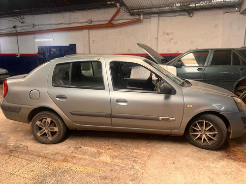 Renault Clio 1.6 Athent. Aa Gnc