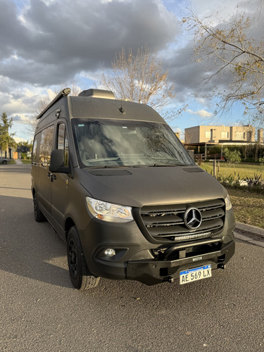 Mercedes Sprinter 416