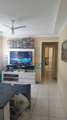 Imagem 12 de 21 de Sobrado Com 5 Dormitórios À Venda, 225 M² Por R$ 480.000,00 - Vila Carmela Ii - Guarulhos/sp - So0664