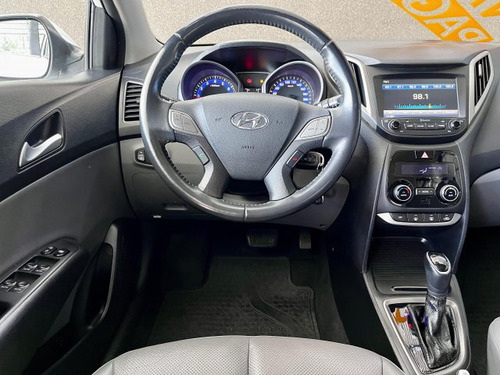 Hyundai HB20S HB20S 1.6 PREMIUM 16V FLEX 4P AUTOMÁTICO