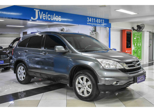 Honda CR-V 2.0 LX 4X2 16V GASOLINA 4P AUTOMÁTICO