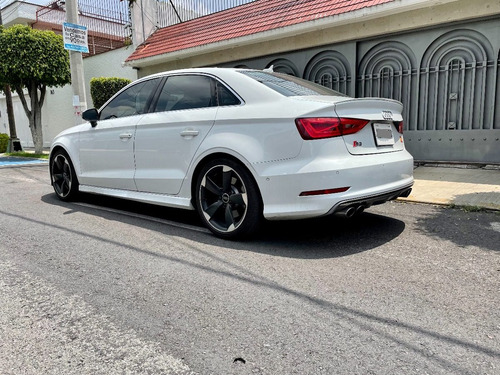 Imagen 8 de 12 de Audi S3 2016