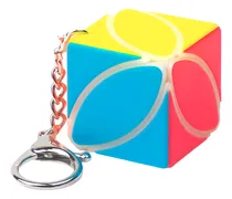 Comprar Llavero Mini Ivy Cube Stickerless Qiyi Toys Speed Original