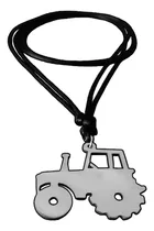 Comprar Dije Tractor Agro Agronomia Campo Agricultor Collar