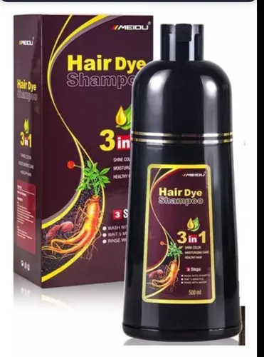 Shampoo Cubre Meidu Hair Dye