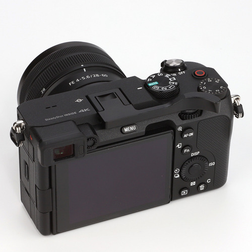 El Complemento Sony A7cii A7c2 Metal Thumb-up Grip Rest Rest